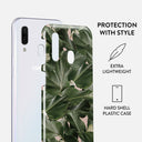 So Lush - Bannana Leaves Samsung Galaxy A40 Case 2
