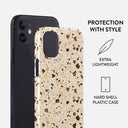 Distant Noise - Terazzo iPhone 12 Mini Case 2