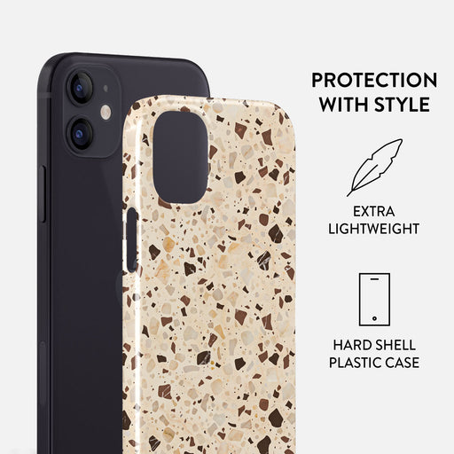 Distant Noise - Terazzo iPhone 12 Mini Case 2