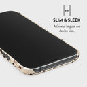 Distant Noise - Terazzo iPhone 12 Mini Case 4