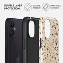 Distant Noise - Terazzo iPhone 12 Case 6