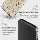 Distant Noise - Terazzo iPhone 12 Case 8