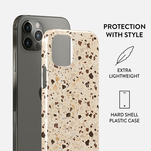 Distant Noise - Terazzo iPhone 12 Pro Max Case 2