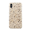 Distant Noise - Terazzo iPhone XS Max Case