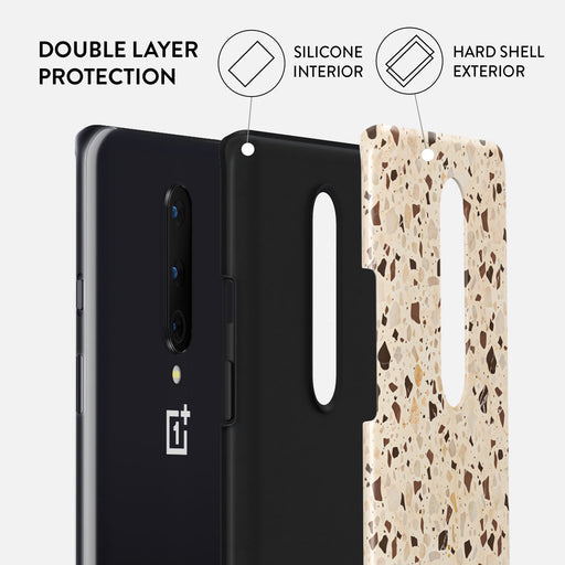 Distant Noise - Terazzo OnePlus 8 Case 2