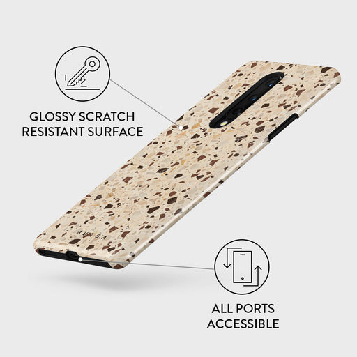 Distant Noise - Terazzo OnePlus 8 Case 3