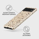 Distant Noise - Terazzo Google Pixel 6 Case 3