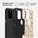 Distant Noise - Terazzo Google Pixel 5 Case 6