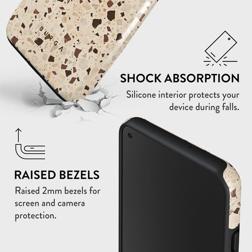 Distant Noise - Terazzo Google Pixel 5 Case 8