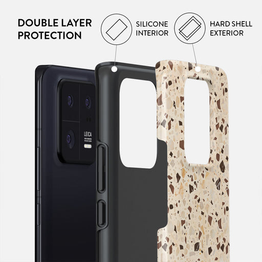Distant Noise - Terazzo Xiaomi 13 Pro Case 2