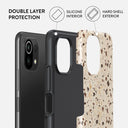 Distant Noise - Terazzo Xiaomi Mi 11 Lite 4G / 5G Case 2