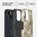 Happy Place - Palm iPhone 13 Mini Case 6