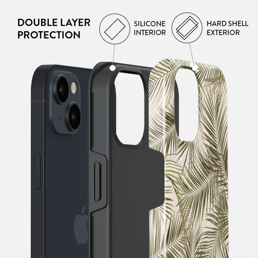 Happy Place - Palm iPhone 13 Mini Case 6