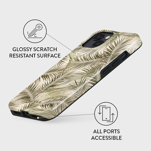 Happy Place - Palm iPhone 13 Mini Case 7