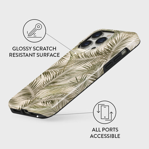 Happy Place - Palm iPhone 13 Pro Case 7