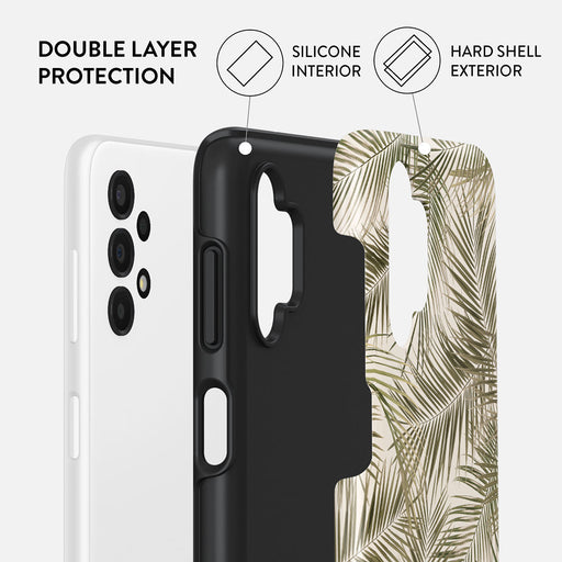 Happy Place - Palm Samsung Galaxy A13 4G Case 2