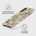 Happy Place - Palm Samsung Galaxy A13 4G Case 3