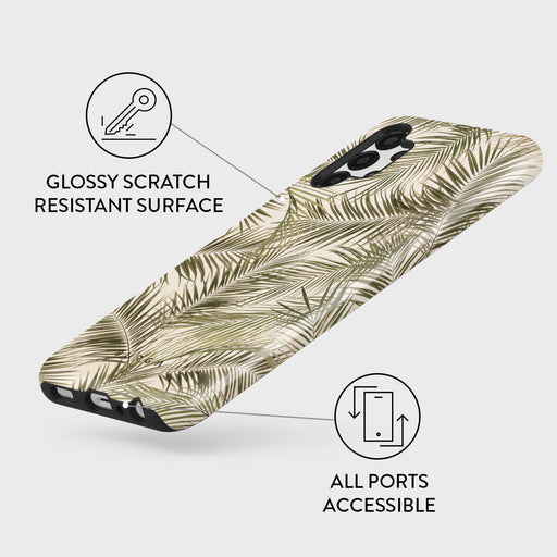 Happy Place - Palm Samsung Galaxy A13 4G Case 3