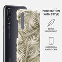 Happy Place - Palm Huawei P20 Case 2