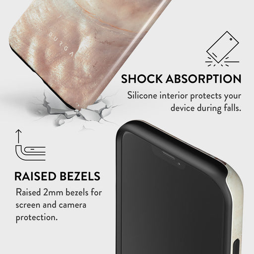 Serene Sunset - Chic iPhone 12 Pro Case 8