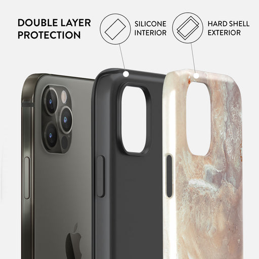 Serene Sunset - Chic iPhone 12 Pro Case 6