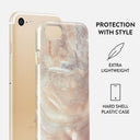 Serene Sunset - Chic iPhone SE (2020) Case 2