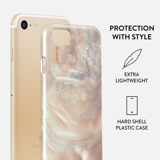 Serene Sunset - Chic iPhone SE (2020) Case 2