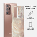 Serene Sunset - Chic Samsung Galaxy Note 20 Ultra 4G / 5G Case 2