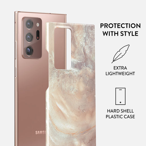 Serene Sunset - Chic Samsung Galaxy Note 20 Ultra 4G / 5G Case 2