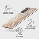 Serene Sunset - Chic Samsung Galaxy Note 20 Ultra 4G / 5G Case 3