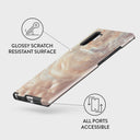 Serene Sunset - Chic Samsung Galaxy Note 10 Plus Case 7