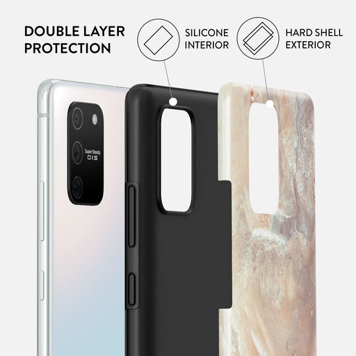 Serene Sunset - Chic Samsung Galaxy S10 Lite Case 6