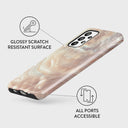 Serene Sunset - Chic Samsung Galaxy A33 Case 3
