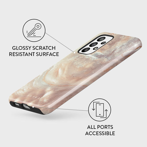Serene Sunset - Chic Samsung Galaxy A33 Case 3