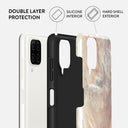 Serene Sunset - Chic Samsung Galaxy A12 4G Case 6