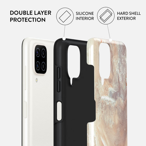 Serene Sunset - Chic Samsung Galaxy A12 4G Case 6