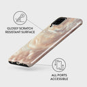 Serene Sunset - Chic Samsung Galaxy A12 4G Case 7