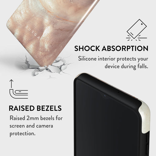 Serene Sunset - Chic Samsung Galaxy A12 4G Case 8