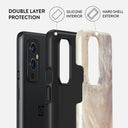 Serene Sunset - Chic OnePlus 9 Case 2