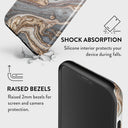 Gentle Wind - Trendy iPhone 12 Pro Case 8