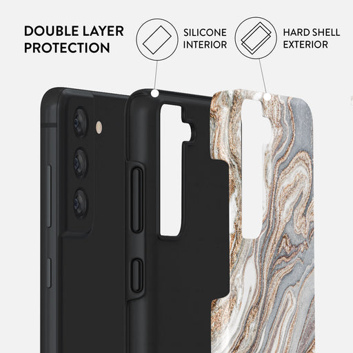 Gentle Wind - Trendy Samsung Galaxy S21 FE Case 2