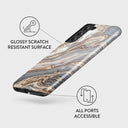 Gentle Wind - Trendy Samsung Galaxy S21 FE Case 3