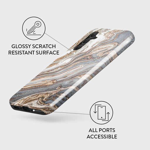 Gentle Wind - Trendy Samsung Galaxy A34 Case 3