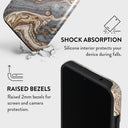 Gentle Wind - Trendy Samsung Galaxy A34 Case 4