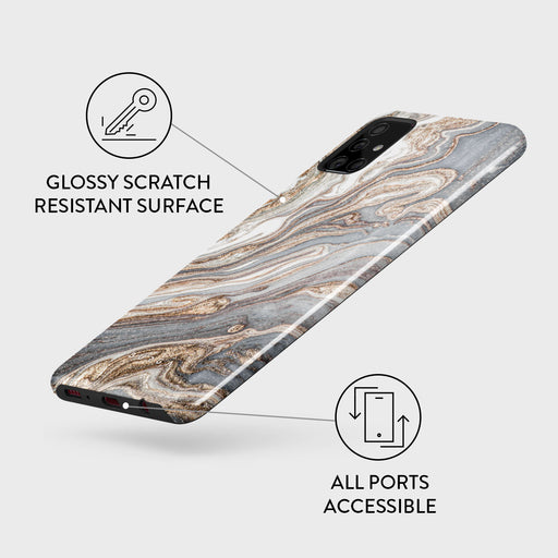 Gentle Wind - Trendy Samsung Galaxy A51 4G Case 7