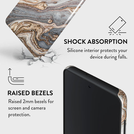 Gentle Wind - Trendy Samsung Galaxy A51 4G Case 8