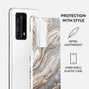 Gentle Wind - Trendy Huawei P40 Pro Plus Case 2