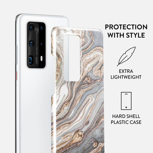 Gentle Wind - Trendy Huawei P40 Pro Plus Case 2