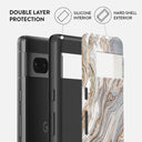 Gentle Wind - Trendy Google Pixel 7a Case 2