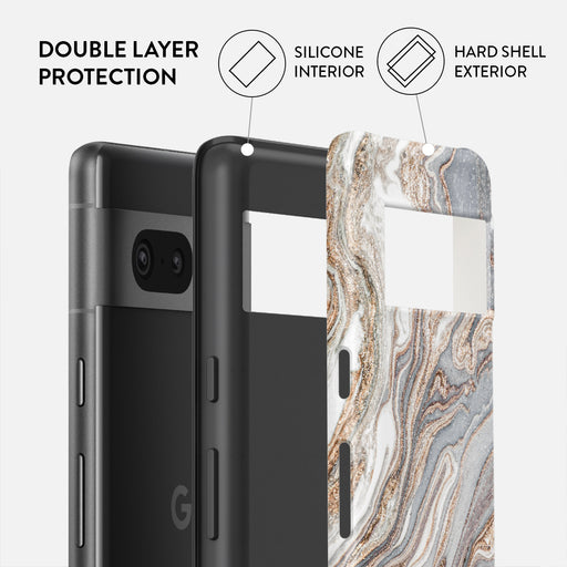 Gentle Wind - Trendy Google Pixel 7a Case 2